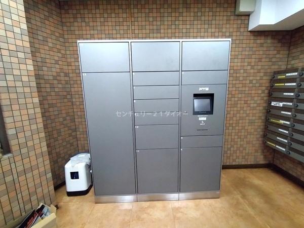 市川市平田2丁目のマンションのその他共用部分画像