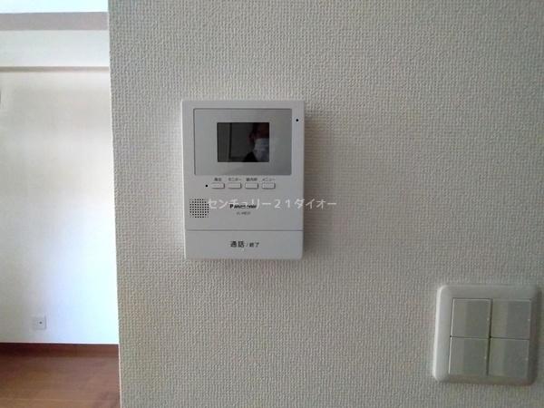 ミカドハイツ4のその他設備画像