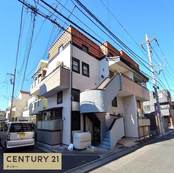 ミカドハイツ4の外観画像