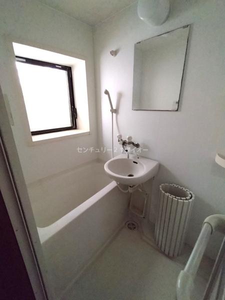 ミカドハイツ4のバス画像