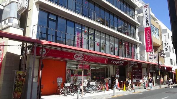 第二トミンハウスのショッピング施設画像