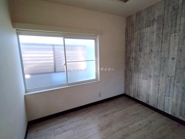 第二トミンハウスの洋室画像