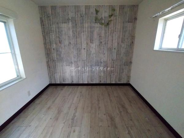 第二トミンハウスの洋室画像