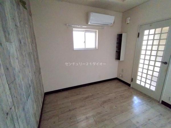 第二トミンハウスの洋室画像