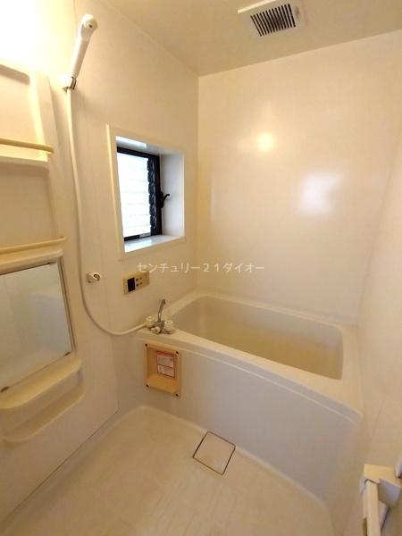 ミカドハイツ３のバス画像