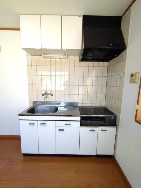 ミカドハイツ３のキッチン画像