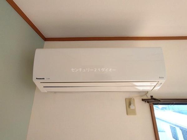 ミカドハイツ３のその他設備画像