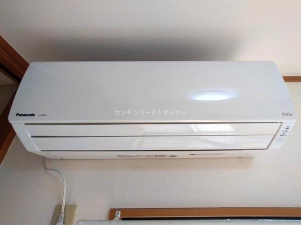 ミカドハイツ３のその他設備画像