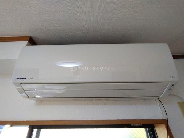 ミカドハイツ３のその他設備画像