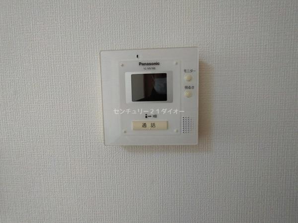 ミカドハイツ３のその他設備画像