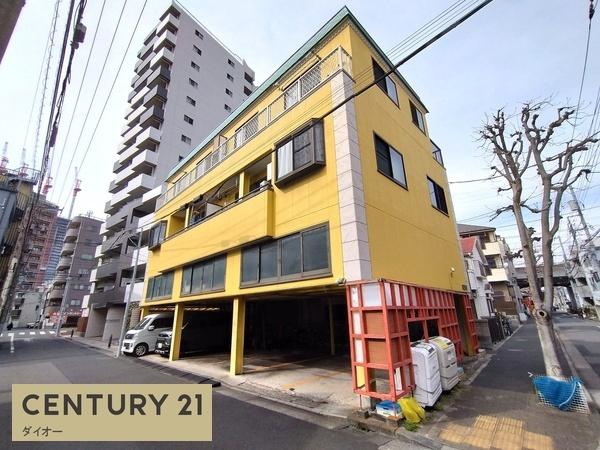 ミカドハイツ３ マンション