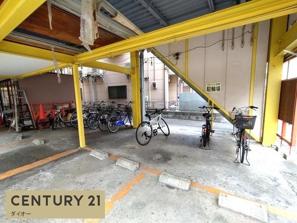 ミカドハイツ３のその他内観画像