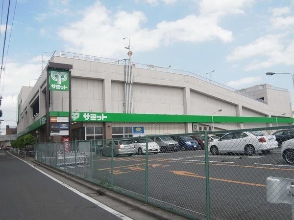 フローラSTのスーパー画像