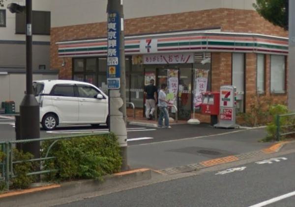 フローラSTのコンビニ画像