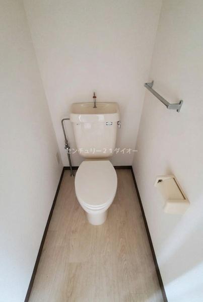 フローラSTのトイレ画像