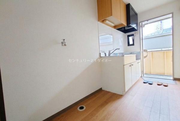 フローラSTのキッチン画像