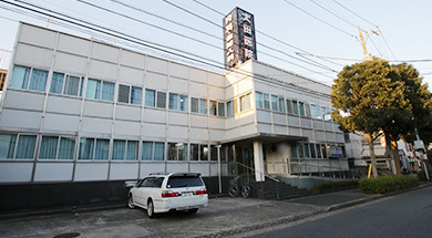 ハッピーゲート2の病院画像