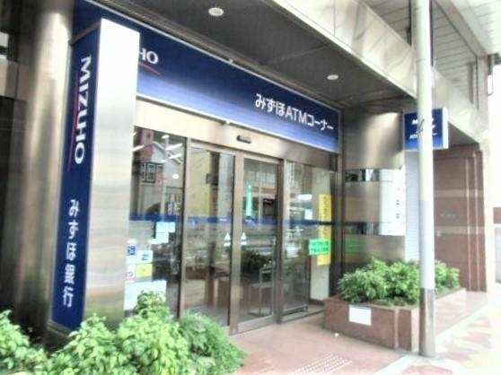 南小岩8丁目ビルの銀行画像