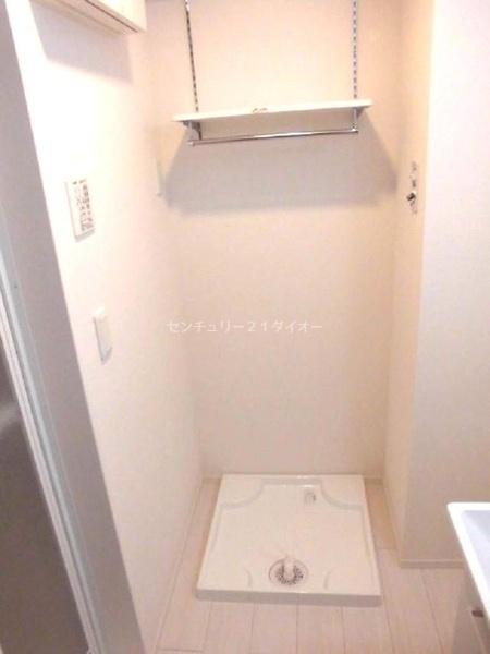 エクセリア西小岩の洗面台・洗面所画像