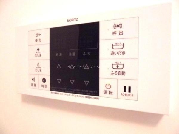 エクセリア西小岩のその他設備画像