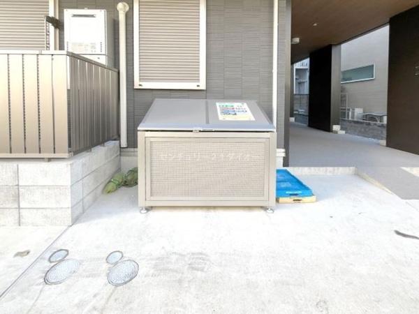 エクセリア西小岩のその他共用部分画像