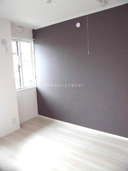 エクセリア西小岩の洋室画像