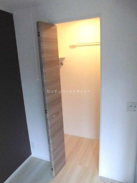 エクセリア西小岩の収納画像
