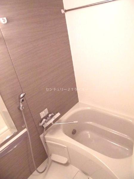 エクセリア西小岩のバス画像