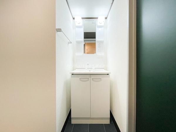 カーサＭ．Ｕの洗面台・洗面所画像