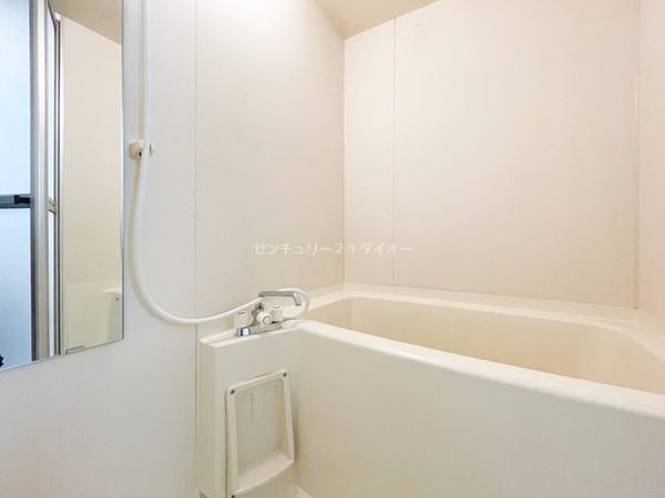 カーサＭ．Ｕのバス画像