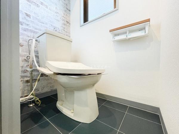 カーサＭ．Ｕのトイレ画像