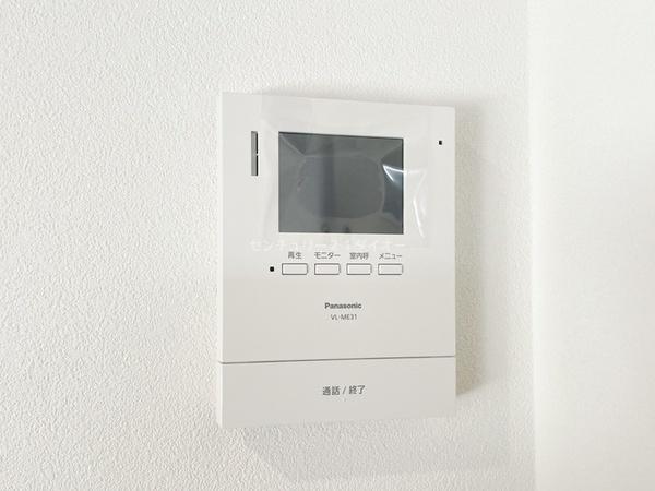 カーサＭ．Ｕのその他設備画像