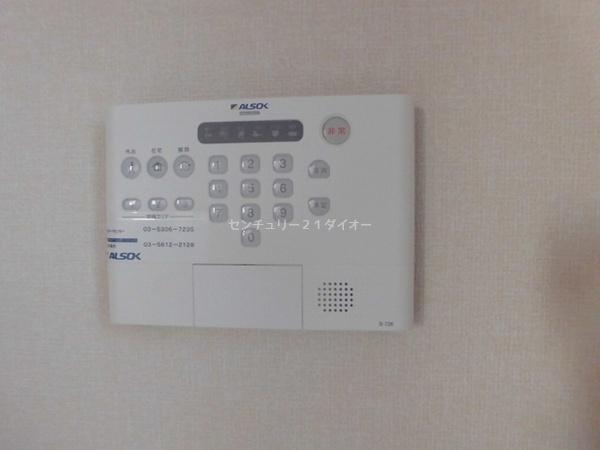 シダーテラスのその他設備画像