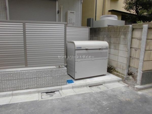 シダーテラスのその他共用部分画像