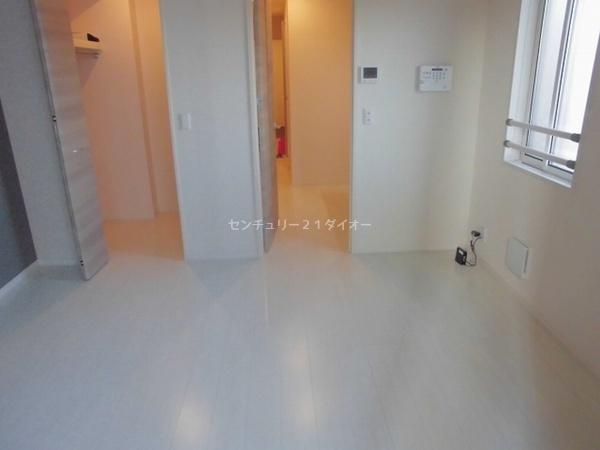 シダーテラスの洋室画像