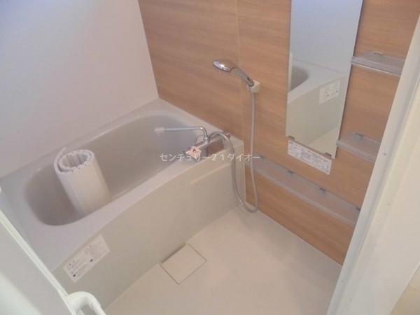 シダーテラスのバス画像