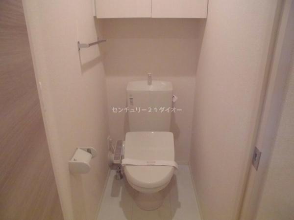 シダーテラスのトイレ画像
