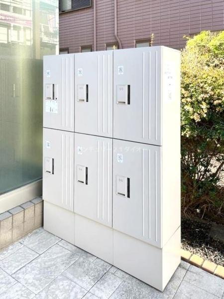 サンモール北小岩のその他共用部分画像