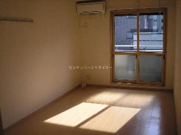 サンモール北小岩の洋室画像