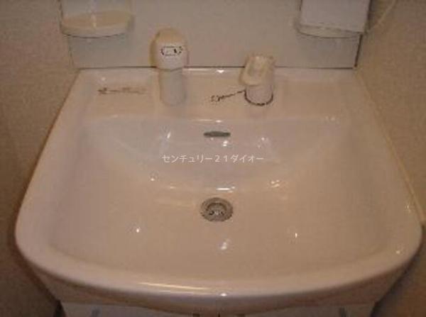 サンモール北小岩の洗面台・洗面所画像