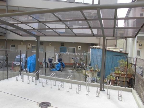 シャルマンのその他共用部分画像
