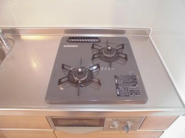 シャルマンのキッチン画像