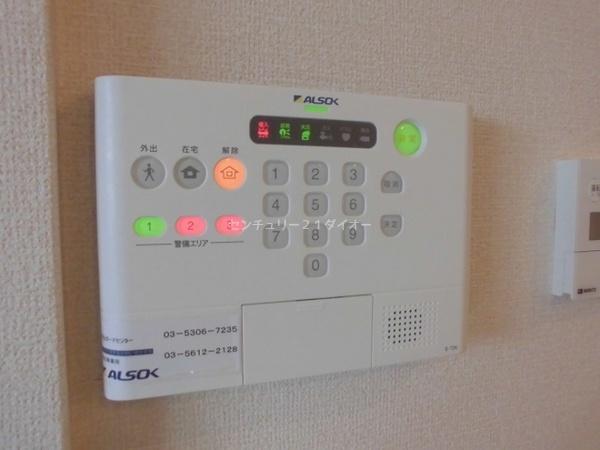 ルナカーサのその他設備画像