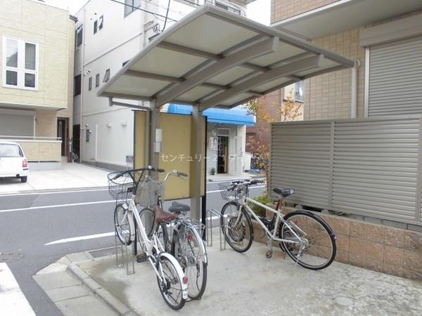ルナカーサのその他共用部分画像