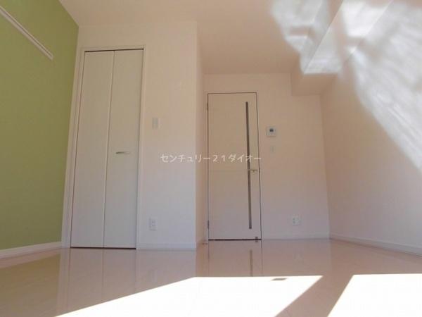ラ フローラの洋室画像