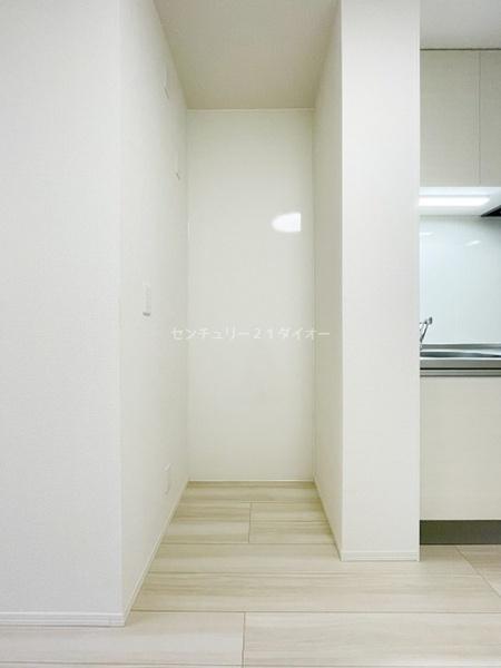 ルリアン北小岩３のキッチン画像