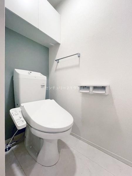 ルリアン北小岩３のトイレ画像