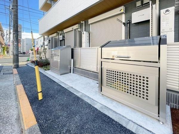ルリアン北小岩３のその他共用部分画像