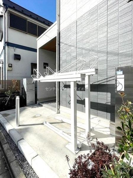 ルリアン北小岩３のその他共用部分画像