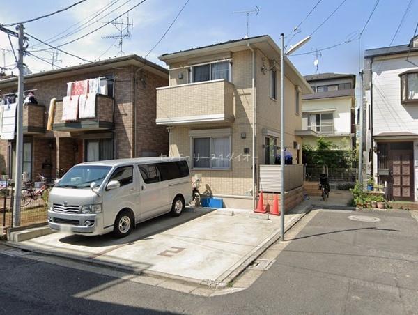 ゴールドクレスト 貸家